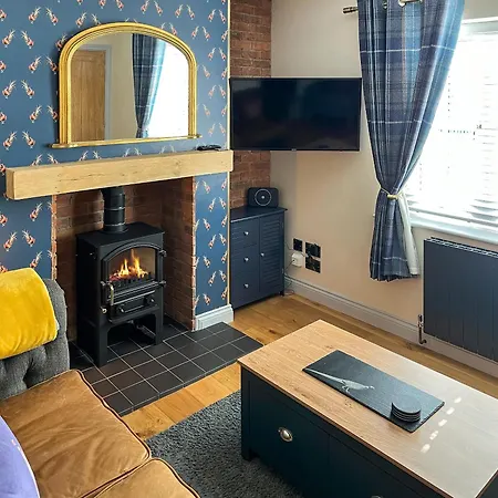 Holiday home Lily Pad - Uk49104 Helmsley