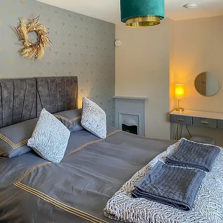 Lily Pad - Uk49104 Prázdninový dům Helmsley