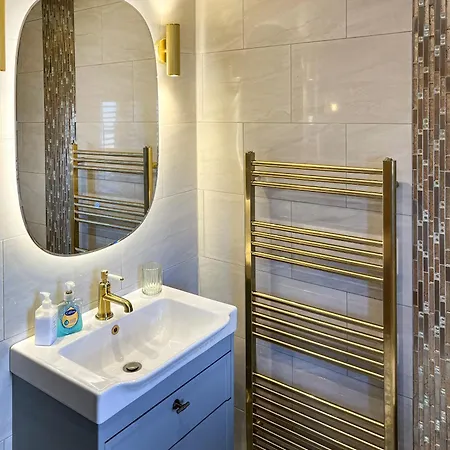 Lily Pad - Uk49104 Prázdninový dům *